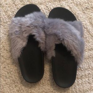 Victoria’s Secret slides.